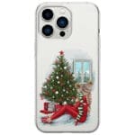 Christmas Mom Blonde iPhone 13 Pro Tok