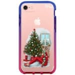 Christmas Mom Blonde iPhone 8/7/SE 2020/SE 2022 Tok