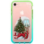 Christmas Mom Blonde iPhone 8/7/SE 2020/SE 2022 Tok