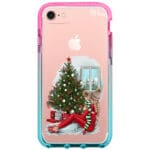 Christmas Mom Blonde iPhone 8/7/SE 2020/SE 2022 Tok