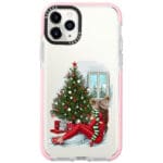 Christmas Mom Brown Hair iPhone 11 Pro Max Tok