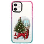 Christmas Mom Brown Hair iPhone 12/12 Pro Tok