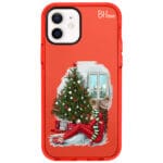 Christmas Mom Brown Hair iPhone 12/12 Pro Tok