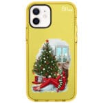 Christmas Mom Brown Hair iPhone 12/12 Pro Tok