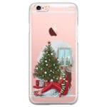 Christmas Mom Brown Hair iPhone 6/6S Tok