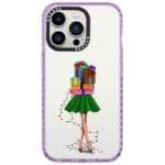 Christmas Time Kryt iPhone 14 Pro Tok