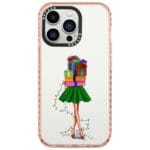 Christmas Time Kryt iPhone 14 Pro Tok