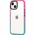 Átlátszó BHholo Fekete iPhone 13 Tok