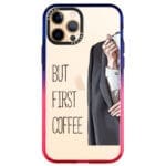 Coffee First iPhone 12 Pro Max Tok