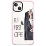 Coffee First iPhone 13 Tok