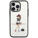 Coffee Girl iPhone 13 Pro Tok