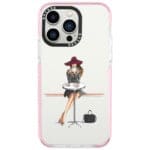 Coffee Girl iPhone 13 Pro Tok