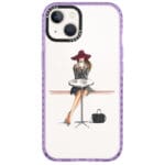 Coffee Girl iPhone 14 Tok