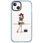 Coffee Girl iPhone 13 Tok
