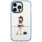 Coffee Girl iPhone 13 Pro Tok