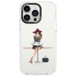 Coffee Girl iPhone 13 Pro Tok