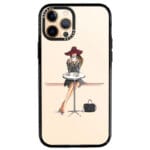 Coffee Girl iPhone 12 Pro Max Tok