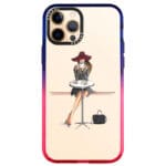 Coffee Girl iPhone 12 Pro Max Tok