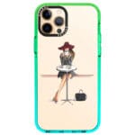 Coffee Girl iPhone 12 Pro Max Tok