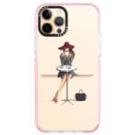 Coffee Girl iPhone 12 Pro Max Tok