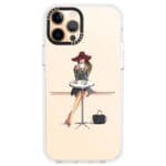 Coffee Girl iPhone 12 Pro Max Tok