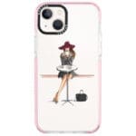 Coffee Girl iPhone 13 Tok