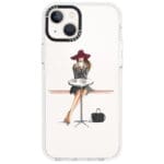 Coffee Girl iPhone 13 Tok