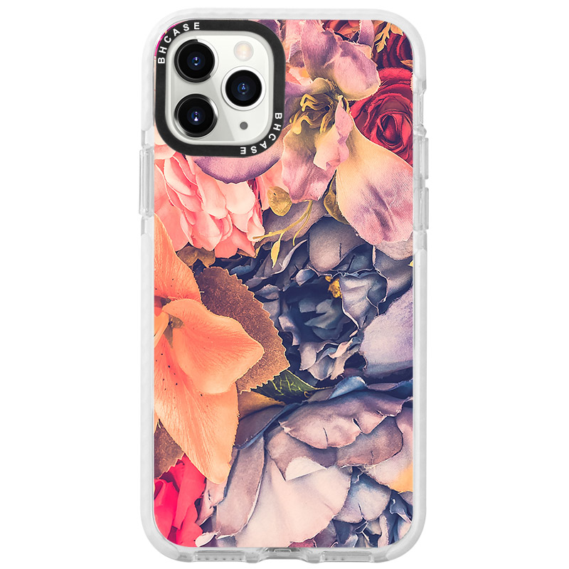 Colorful Flowers iPhone 11 Pro Tok