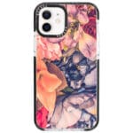 Colorful Flowers iPhone 12/12 Pro Tok