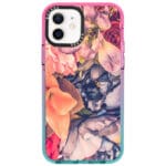 Colorful Flowers iPhone 12/12 Pro Tok