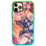 Colorful Flowers iPhone 12 Pro Max Tok