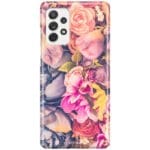 Colorful Flowers Samsung A52 Tok