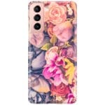 Colorful Flowers Samsung S21 Tok