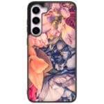 Colorful Flowers Samsung Galaxy S23 Tok