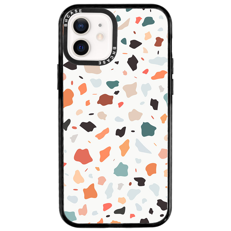 Colorful Pebbles iPhone 12/12 Pro Tok