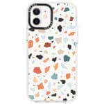 Colorful Pebbles iPhone 12 Mini Tok