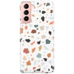 Colorful Pebbles Samsung S21 Tok