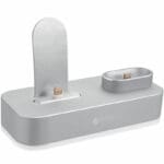 COTEetCI Charging Station 2in1 Silver