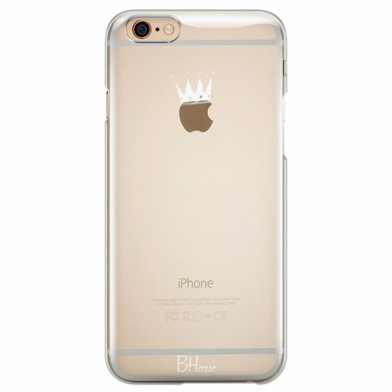 Crown Apple iPhone 6/6S Tok