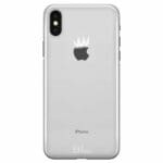 Crown Apple iPhone X/XS Tok