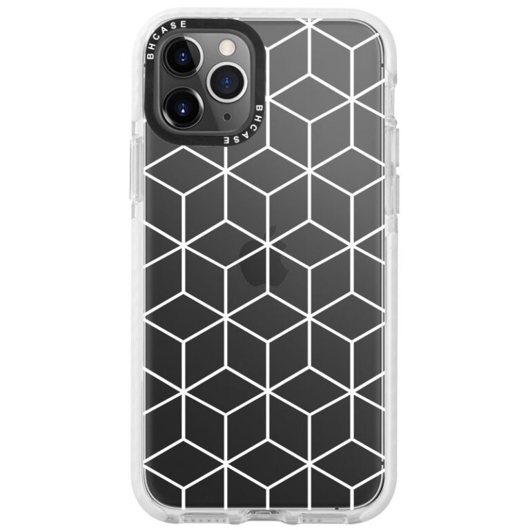 Cubic Grid iPhone 11 Pro Tok