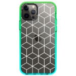 Cubic Grid iPhone 12 Pro Max Tok