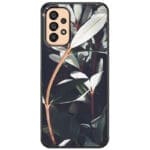 Dark Leaves Samsung Galaxy A53 5G Tok