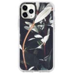 Dark Leaves iPhone 11 Pro Tok