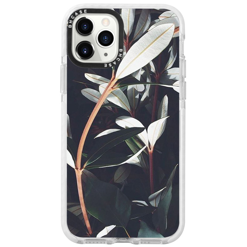 Dark Leaves iPhone 11 Pro Tok