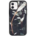 Dark Leaves iPhone 12/12 Pro Tok