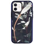 Dark Leaves iPhone 12/12 Pro Tok