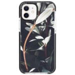 Dark Leaves iPhone 12/12 Pro Tok