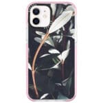 Dark Leaves iPhone 12 Mini Tok