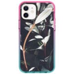 Dark Leaves iPhone 12/12 Pro Tok